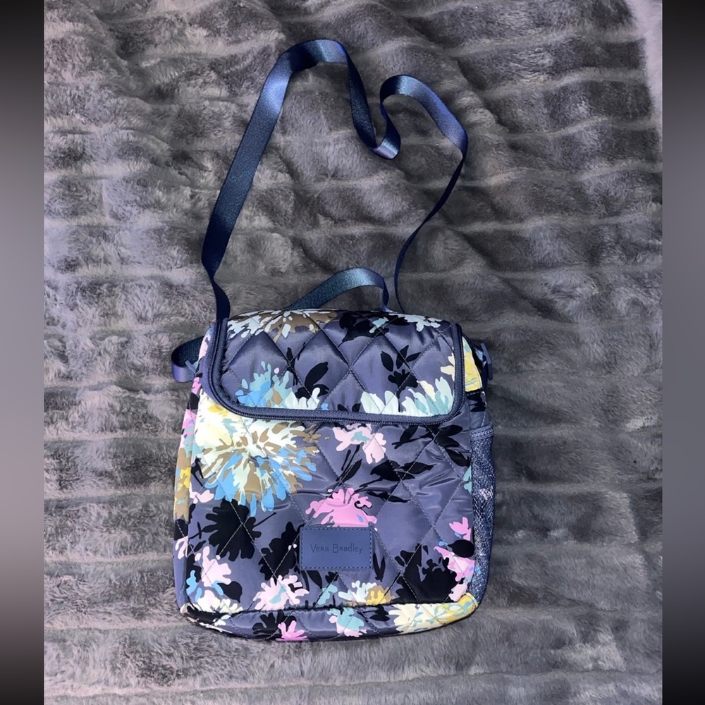 Vera Bradley Lunchbox